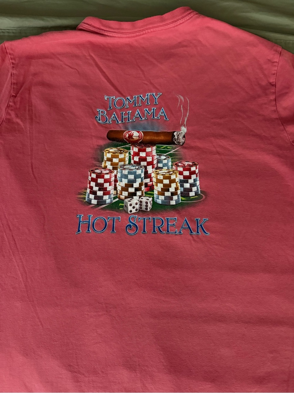 Tommy Bahama T-Shirt